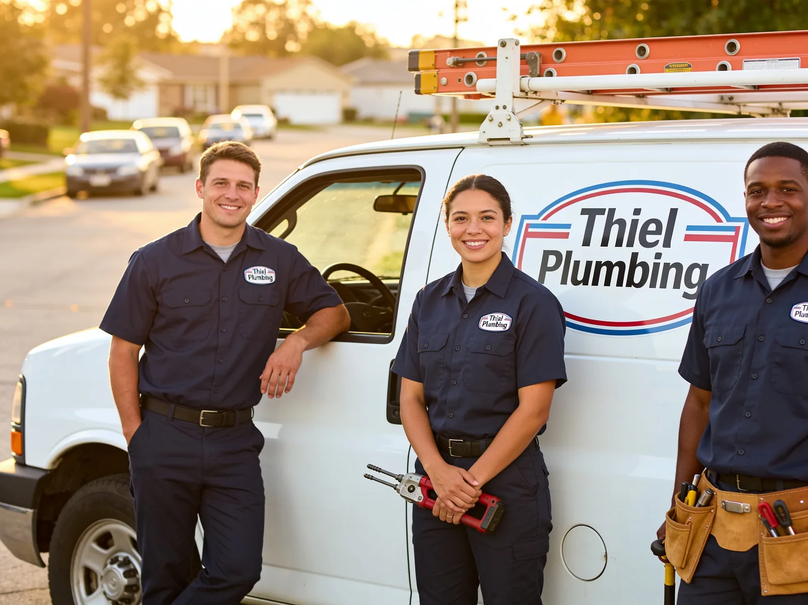 Plumber company in Pax, WV